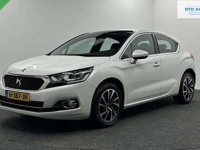 DS Automobiles DS4 Crossback