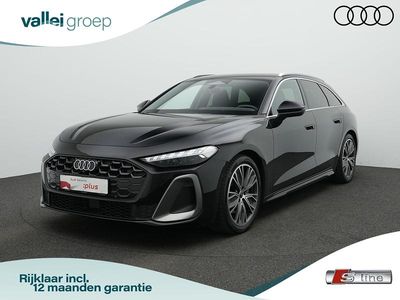 Zwart Gebruikt 2024 Audi A5 S-Line Stationwagen | € 51.900