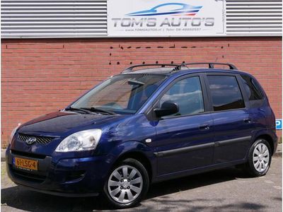 Hyundai Matrix