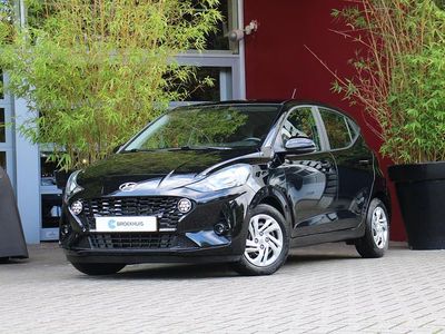 Zwart Occasion 2020 Hyundai i10 Comfort Hatchback | € 12.495 (Iets duurder)