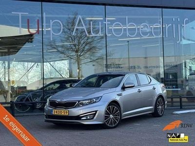 Kia Optima Hybrid