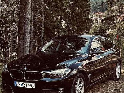 Gebruikt 2017 BMW 318 Gran Turismo Sedan | € 14.850