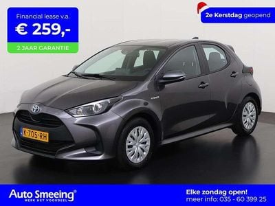 (1g3) Gebruikt 2021 Toyota Yaris Hybrid Active Hatchback | € 18.945 (Goede deal)
