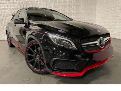 tweedehands Mercedes GLA45 AMG AMG 45 AMG 4Matic - EDITION ONE - FULL PAKKET - PANO -