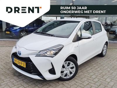 Occasion Toyota Yaris Hybrid 2018 Wit Hatchback