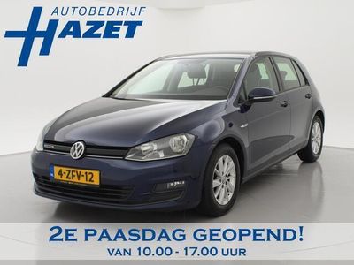 tweedehands VW Golf VII 1.6 TDI 5-DEURS INCL. BTW *6500 EX BTW* + NAVIGATIE / MF STU