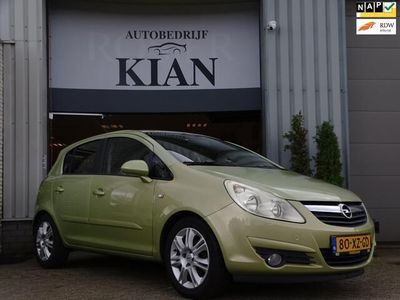 tweedehands Opel Corsa 1.4-16V Cosmo|Airco|Fietsendrager