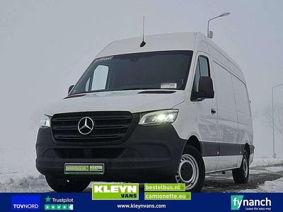 Occasion Mercedes Sprinter 150 PK (110 kW) 2021 Wit Van