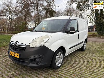 Overige Gebruikt 2014 Opel Combo Edition Sedan | € 3.450 (Eerlijke prijs)