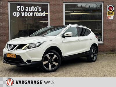 Wit Occasion 2015 Nissan Qashqai 360º SUV | € 12.950 (Eerlijke prijs)