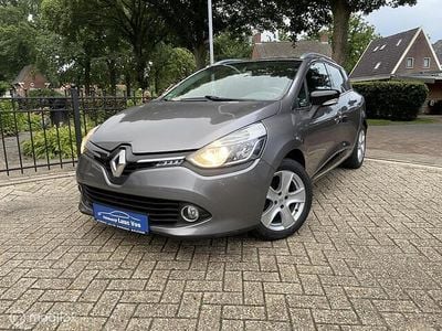 Grijs Gebruikt 2015 Renault Clio GrandTour Dynamique Stationwagen | € 7.499 (Eerlijke prijs)