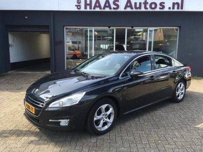 tweedehands Peugeot 508 2.0 HDi Blue Lease Executive Hybrid4 / XENON / ALU