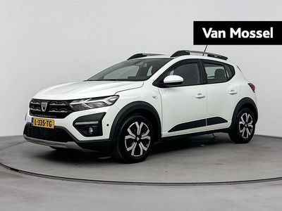 Wit Occasion 2021 Dacia Sandero Comfort Hatchback | € 13.940 (Eerlijke prijs)