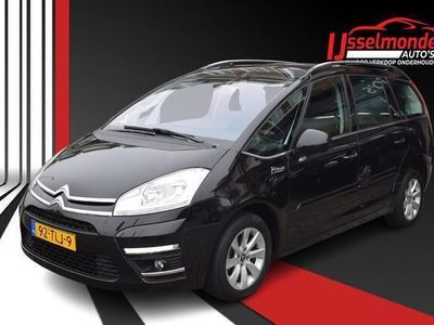 tweedehands Citroën Grand C4 Picasso 1.6 VTi Selection 7p NAP PDC Cruise/Climate