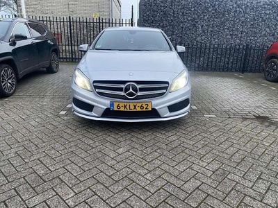 Mercedes A180