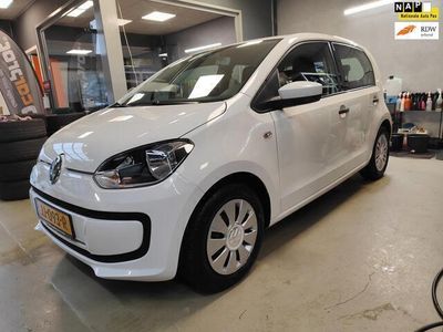 tweedehands VW up! up! 1.0 moveBlueMotion 1e eigenaar nieuwstaat