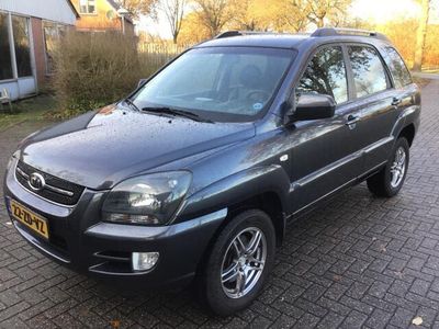 tweedehands Kia Sportage 2.0 CVVT X-CEPTION