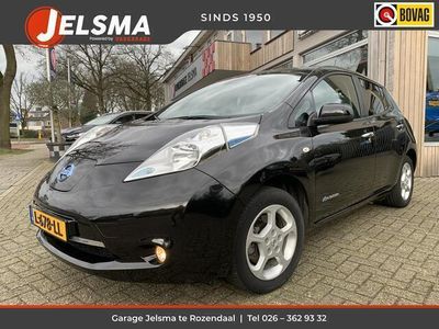 tweedehands Nissan Leaf EV Acenta 30 kWh aut. incl. BTW | Comfort pack