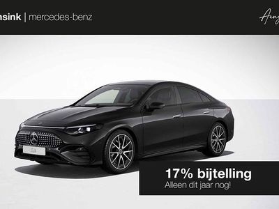 Mercedes CLA 250+