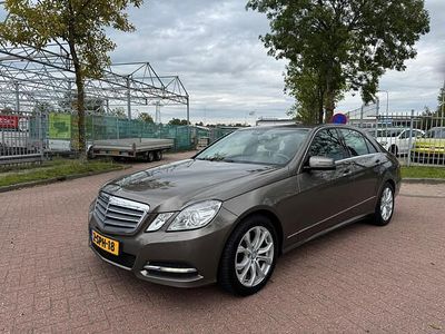 Mercedes E350
