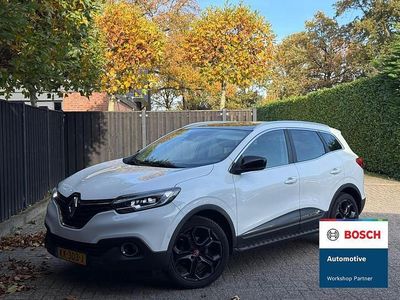 Wit Occasion 2016 Renault Kadjar SUV | € 11.490 (Eerlijke prijs)