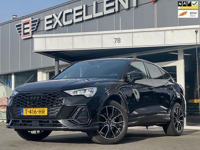 tweedehands Audi Q3 SPORTBACK 35 TFSI Pro Line S Interieur