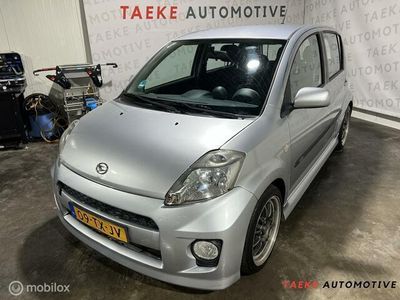 tweedehands Daihatsu Sirion 2 1.3-16V Comfort Airco