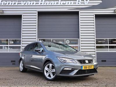 tweedehands Seat Leon ST 1.4 EcoTSI FR 125 PK | Navigatie | Camera | Ful