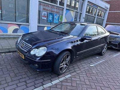 Occasion Mercedes C200 Sport Edition 163 PK (119 kW) 2006 Coupé