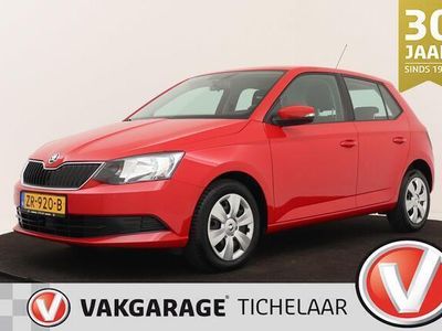 tweedehands Skoda Fabia 1.0 TSI Drive | Navigatie | Airco | Dealer Ond. |