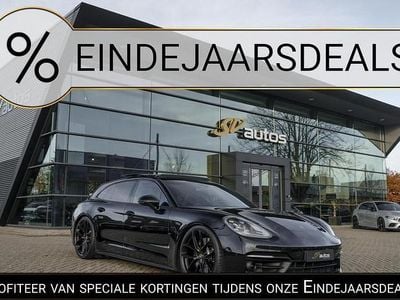 Porsche Panamera S E-Hybrid