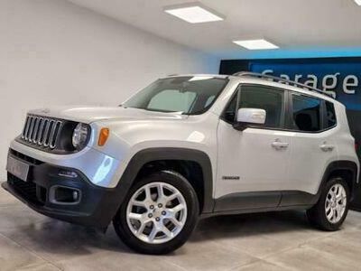 tweedehands Jeep Renegade 1.4 Turbo 4x2 **GPS**GARANTIE 12 MOIS**