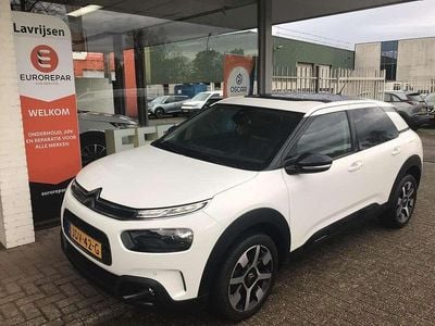 Wit Gebruikt 2020 Citroën C4 Cactus PureTech Hatchback | € 12.995 (Eerlijke prijs)