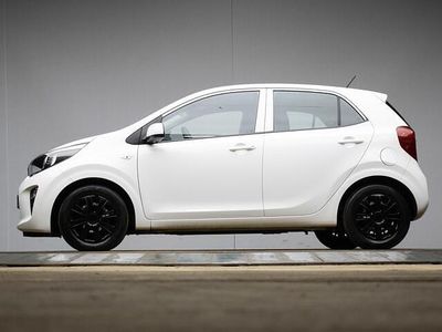 Occasion Kia Picanto Sport 67 PK (49 kW) 2019 Wit Hatchback