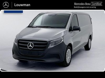 Occasion Mercedes Vito 163 PK (119 kW) 2024 Grijs Van