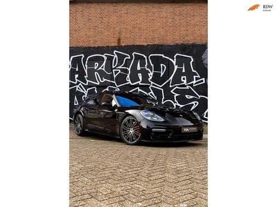 Porsche Panamera Turbo