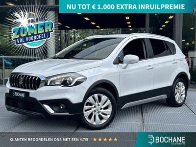 Suzuki SX4 S-Cross