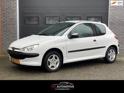 tweedehands Peugeot 206 1.4 Forever EL.RAMEN / LM.VELGEN / APK