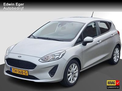 Grijs Occasion 2018 Ford Fiesta Trend Hatchback | € 8.945 (Eerlijke prijs)