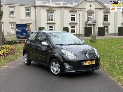 Zwart Gebruikt 2009 Renault Twingo Dynamique Hatchback | € 1.500 (Goede deal)