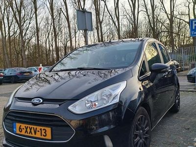 Zwart Occasion 2014 Ford B-MAX Style MPV | € 6.200 (Eerlijke prijs)