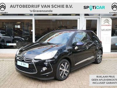 tweedehands Citroën DS3 VTi 82 Business Navi | Sportstoelen | HiFi | Parke