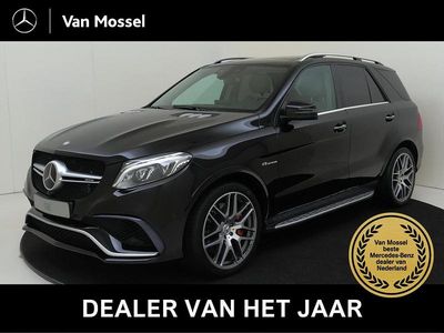 Occasion Mercedes S63L AMG AMG 2016 Zwart Sedan