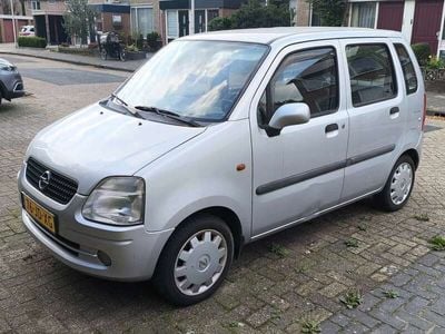 Opel Agila