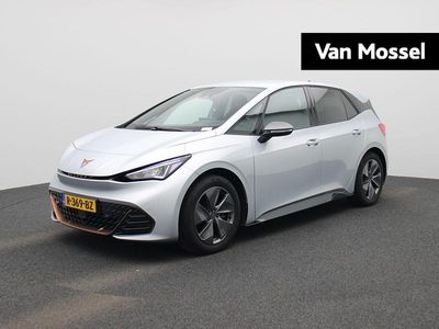 Grijs Occasion 2022 Cupra Born Hatchback | € 20.900 (Eerlijke prijs)