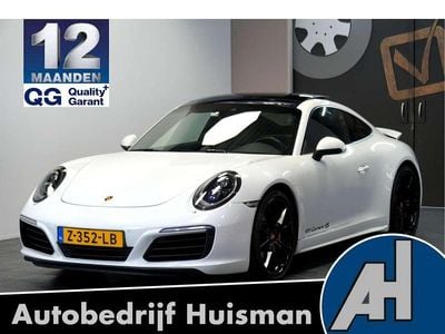 Porsche 911 Carrera 4S