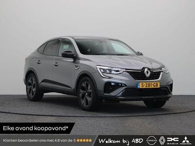 Grijs Occasion 2023 Renault Arkana R.S. SUV | € 25.945 (Eerlijke prijs)