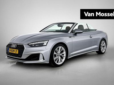 Grijs Gebruikt 2022 Audi A5 Cabriolet Advanced Cabriolet | € 44.400 (Iets duurder)