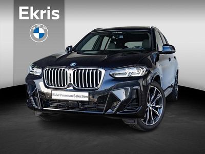 Carbonschwarz Occasion 2024 BMW X3 Basis SUV | € 59.900 (Iets duurder)