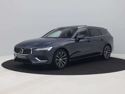 tweedehands Volvo V60 2.0 T6 Recharge AWD Business Pro | PANO | 360º | L